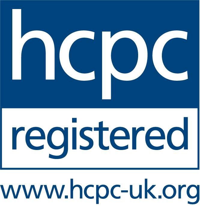 View Debra's HCPC registration details
