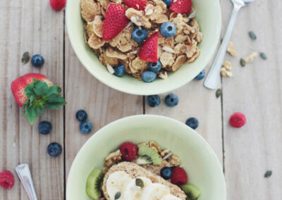 Low FODMAP breakfast ideas