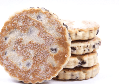 Low FODMAP Welsh Cakes