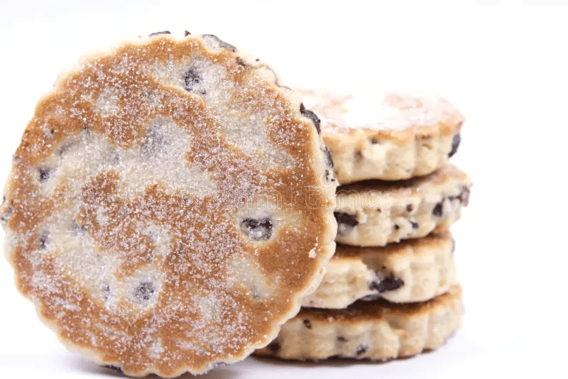 Low FODMAP Welsh Cakes, great for IBS symptoms