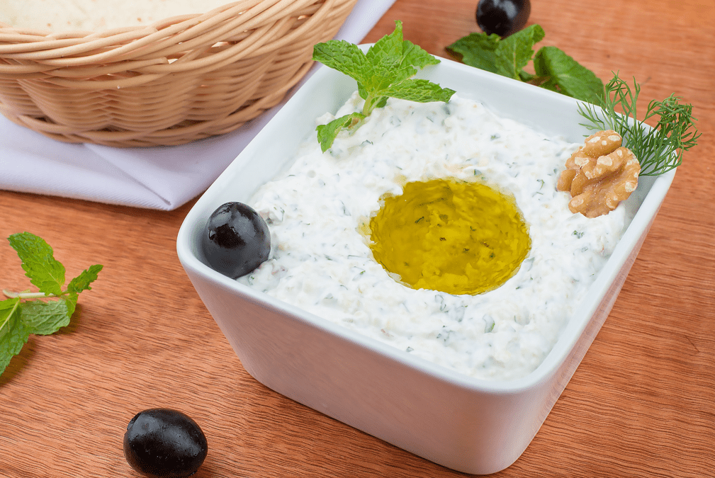 Low FODMAP dipping sauce