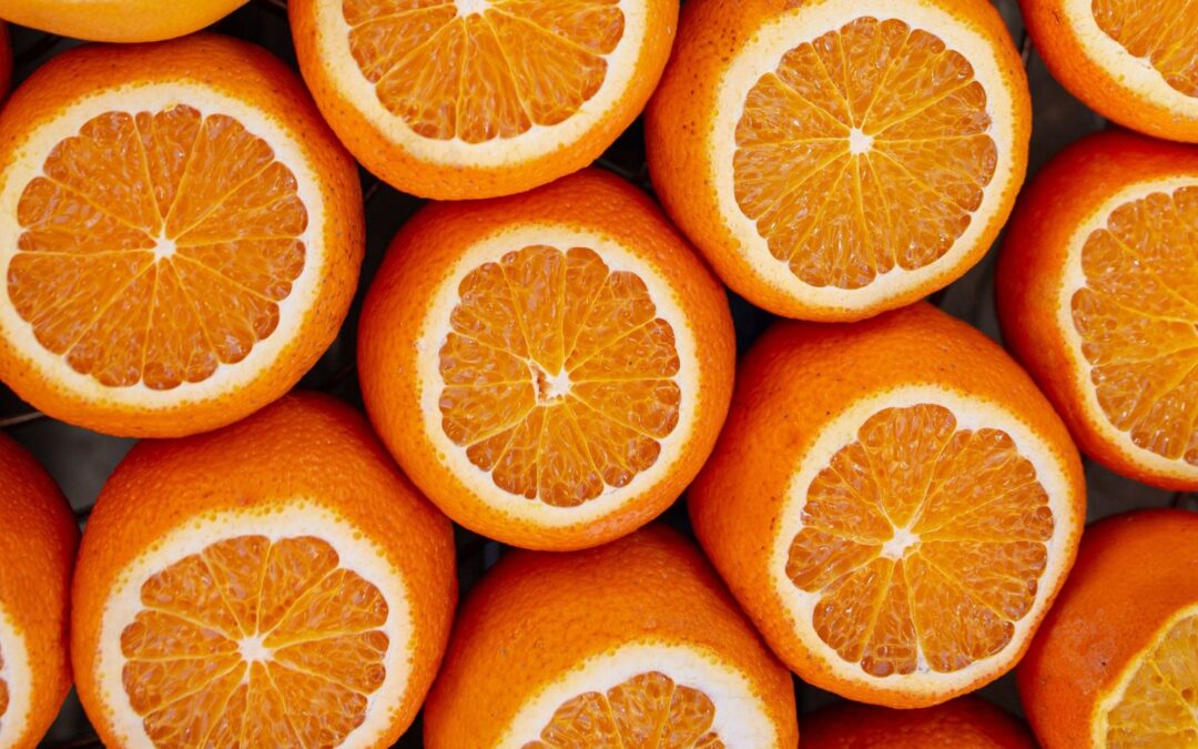 Low FODMAP Orange Cake