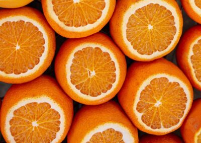 Low FODMAP Orange Cake