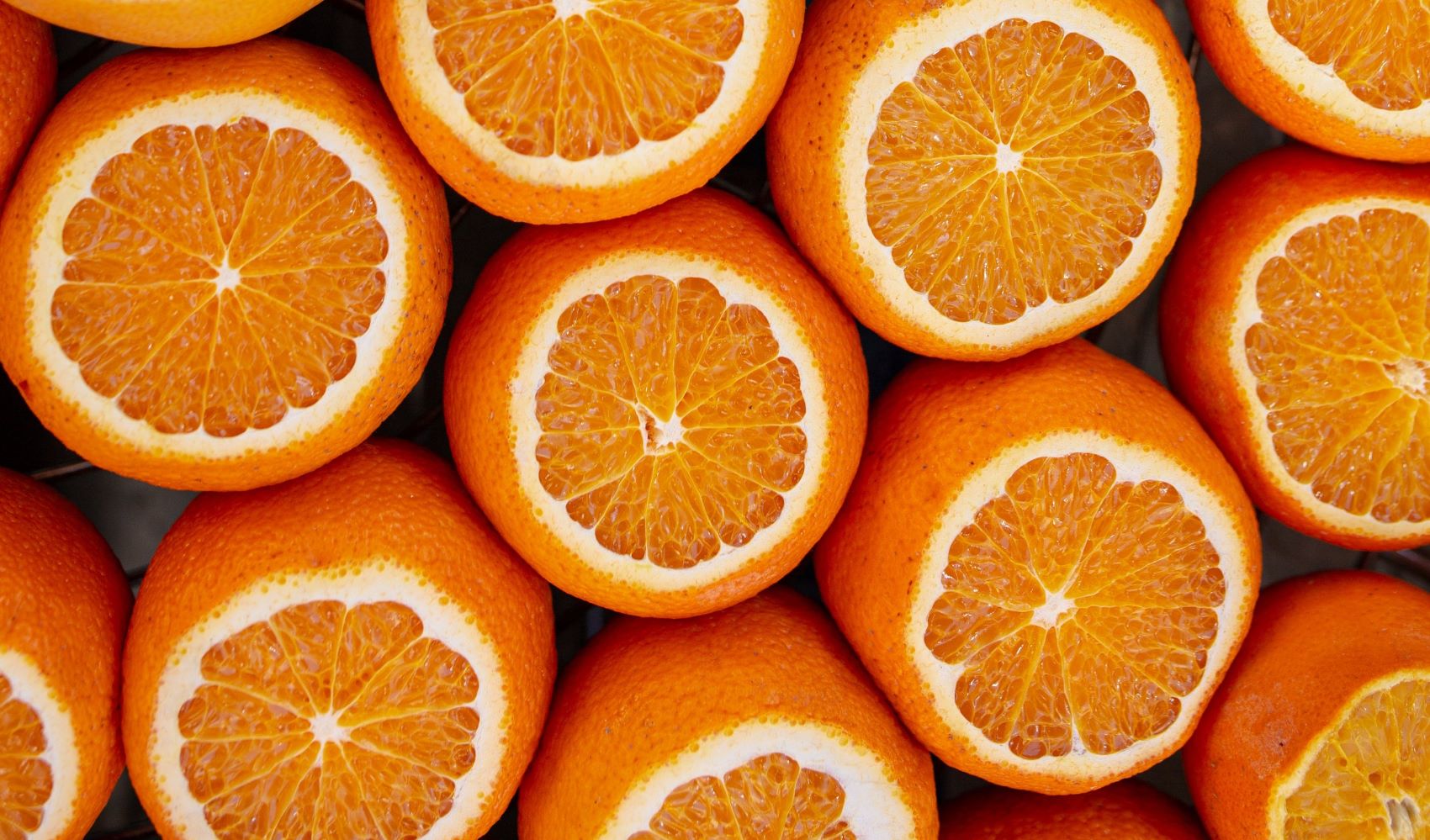 A bowl of oranges for Low FODMAP Orange Cake