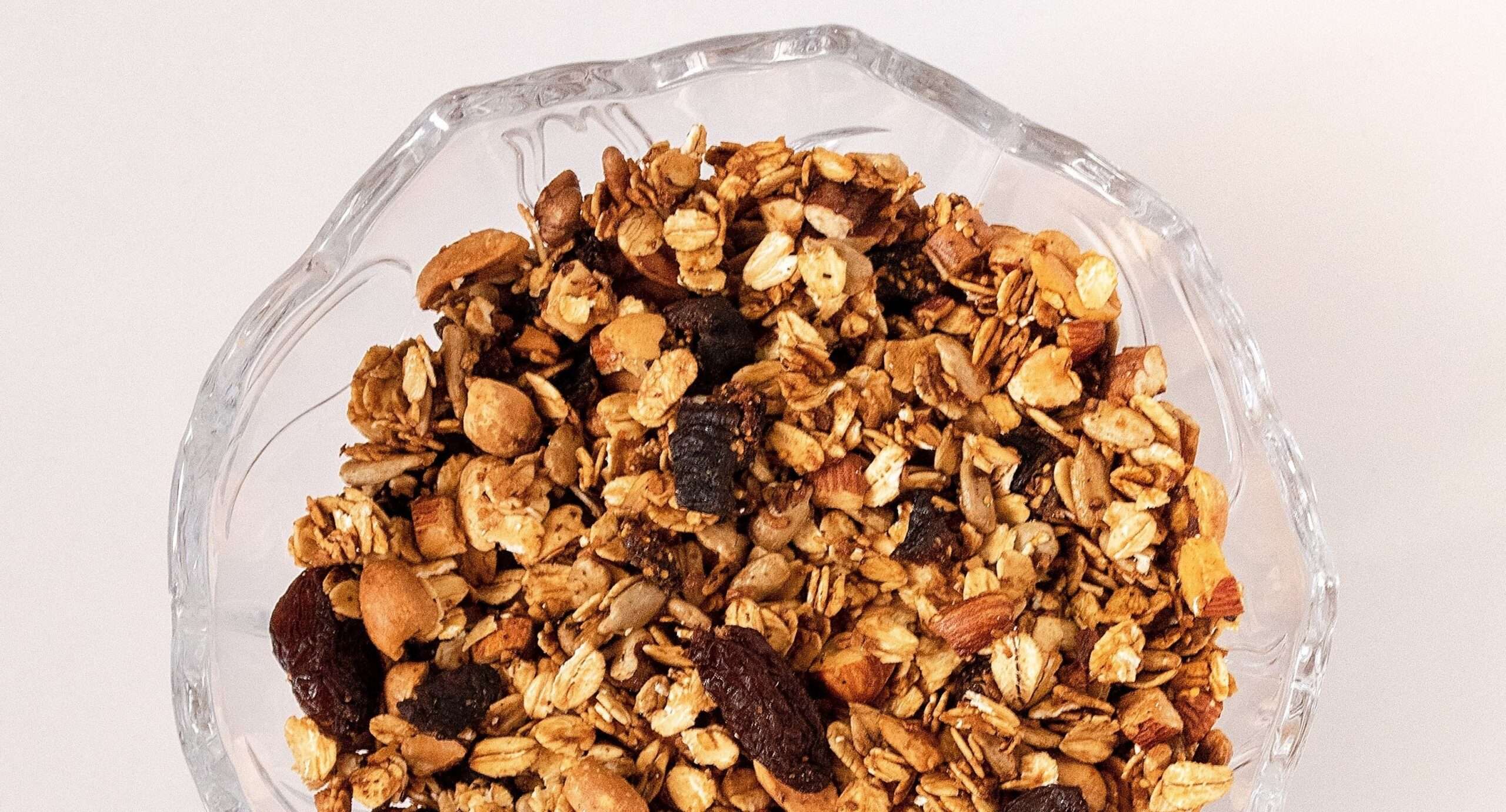 Low FODMAP trail mix