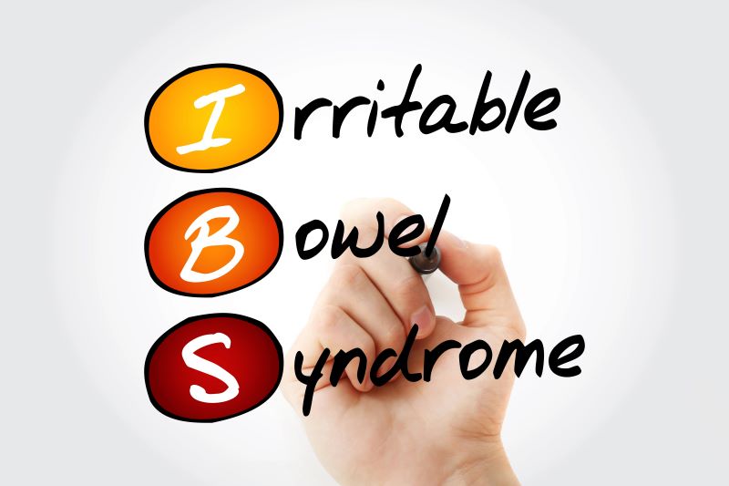 Hand writing IBS