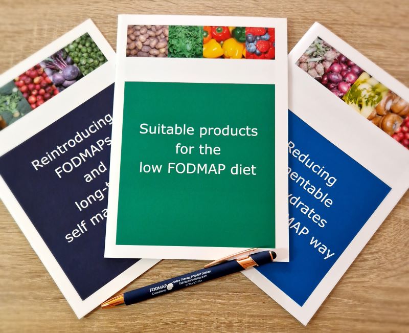 IBS treatment using the low FODMAP diet