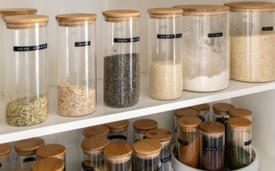 Storecupboard essentials for IBS