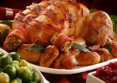 Low FODMAP Roast