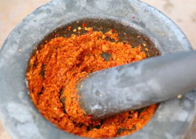 Low FODMAP Thai Red Curry Paste