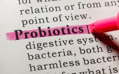 Probiotics for IBS Relief