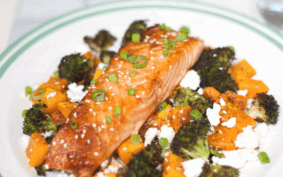 Is fish low FODMAP?